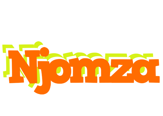 Njomza healthy logo