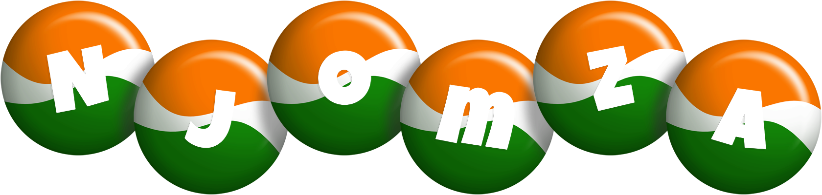 Njomza india logo