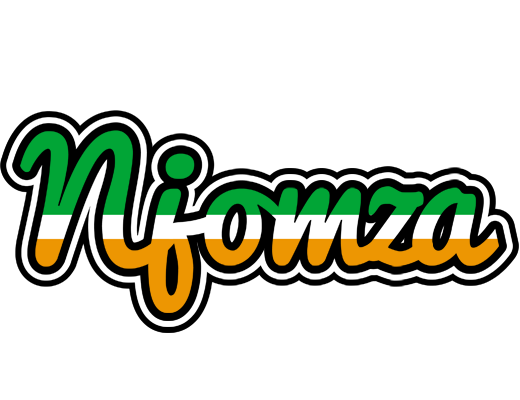 Njomza ireland logo