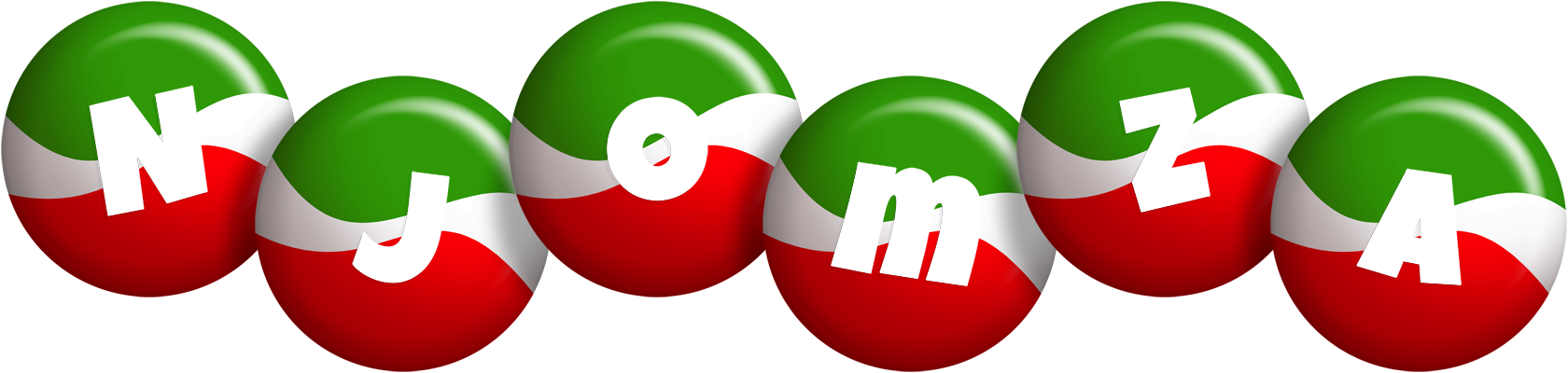 Njomza italy logo