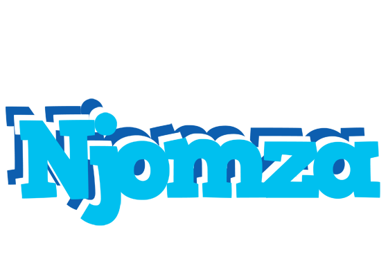 Njomza jacuzzi logo