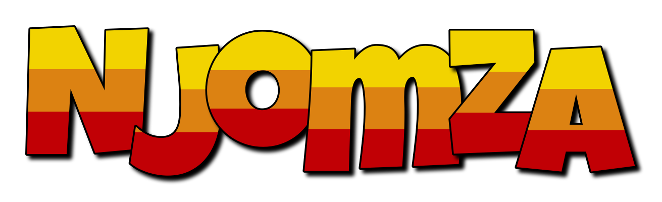 Njomza jungle logo