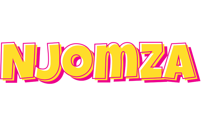 Njomza kaboom logo