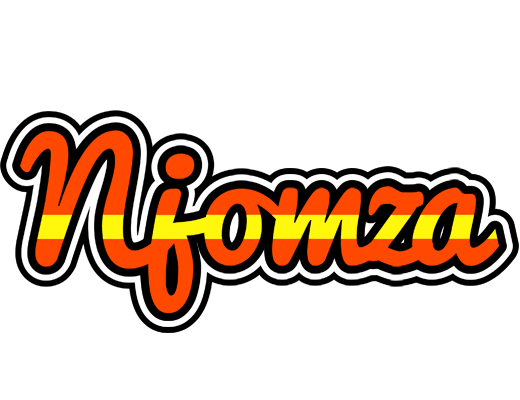 Njomza madrid logo