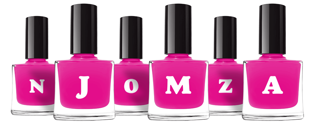 Njomza nails logo