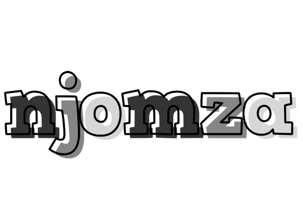 Njomza night logo