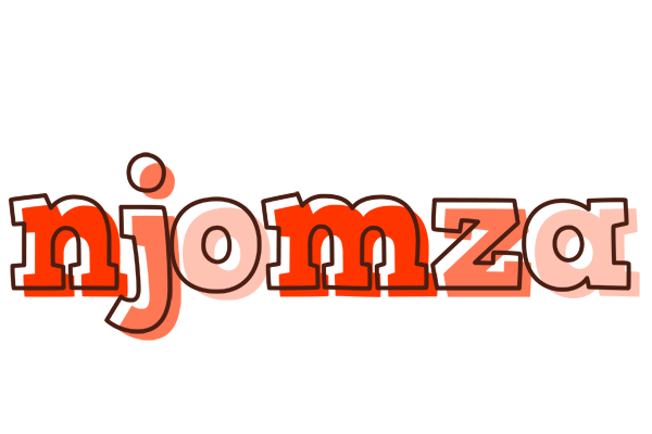Njomza paint logo