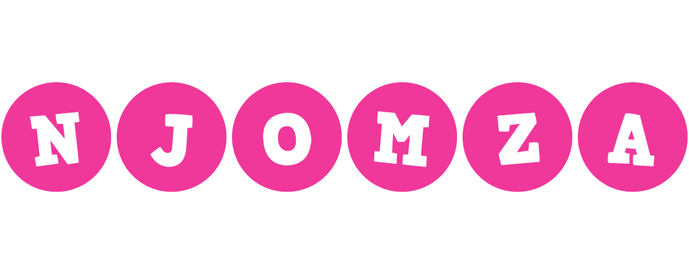 Njomza poker logo