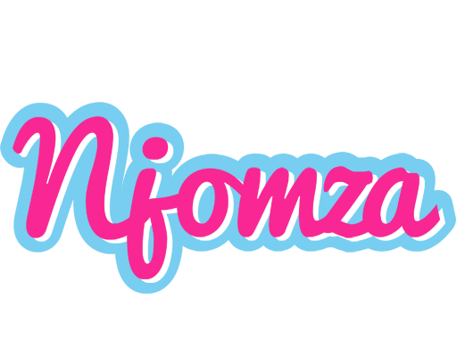 Njomza popstar logo