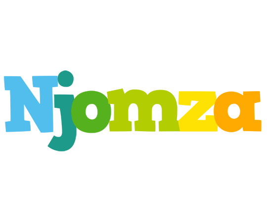Njomza rainbows logo