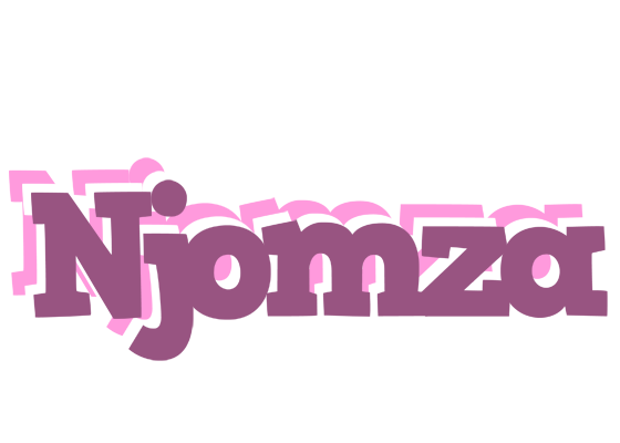 Njomza relaxing logo