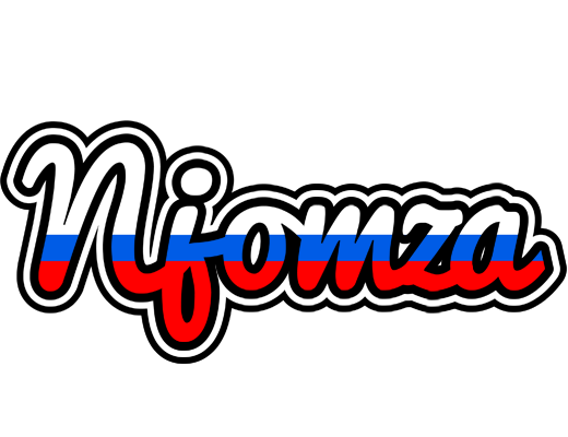 Njomza russia logo
