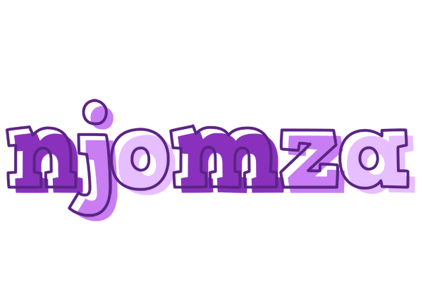 Njomza sensual logo