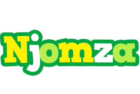 Njomza soccer logo