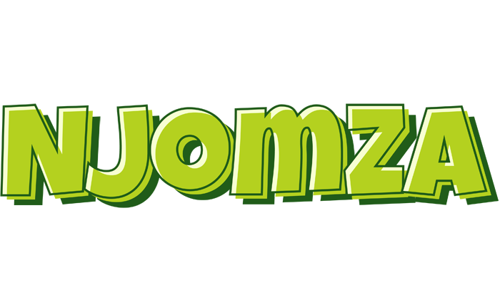 Njomza summer logo