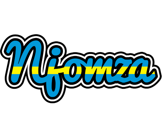 Njomza sweden logo