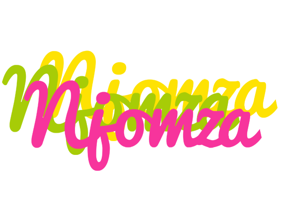 Njomza sweets logo