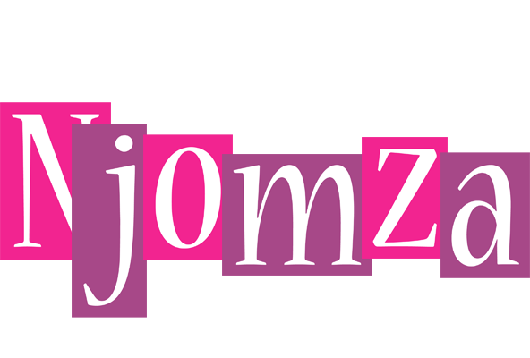 Njomza whine logo