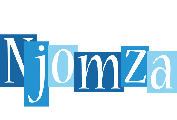 Njomza winter logo