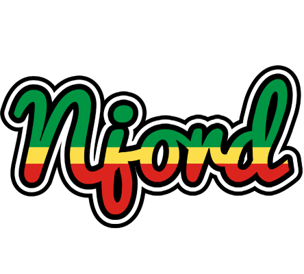 Njord african logo