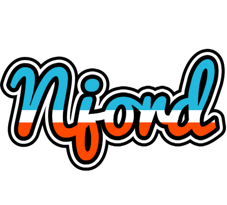 Njord america logo