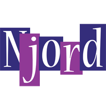 Njord autumn logo