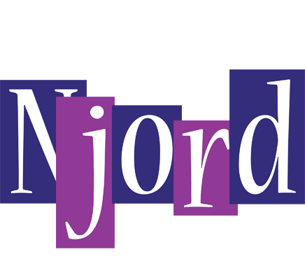 Njord autumn logo