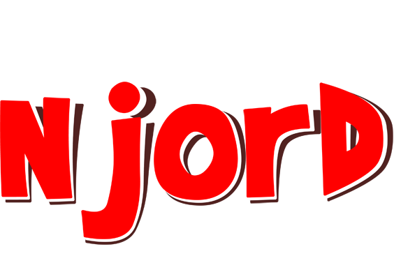 Njord basket logo
