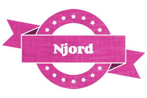 Njord beauty logo