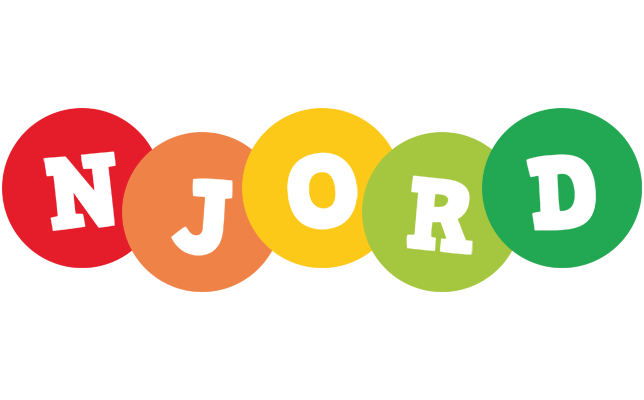 Njord boogie logo