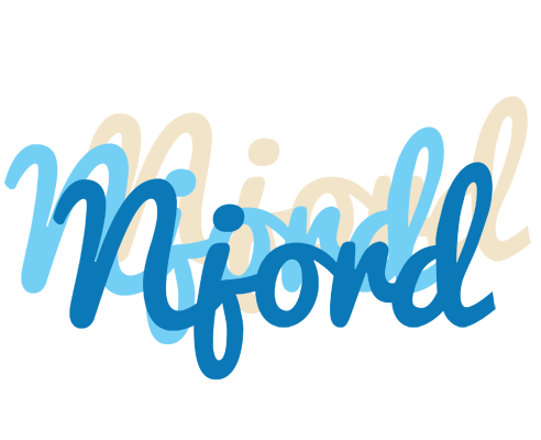 Njord breeze logo