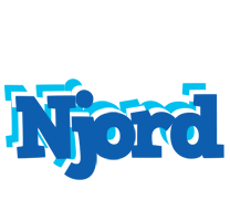 Njord business logo