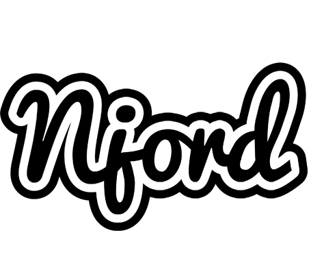 Njord chess logo