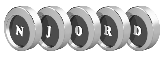 Njord coins logo