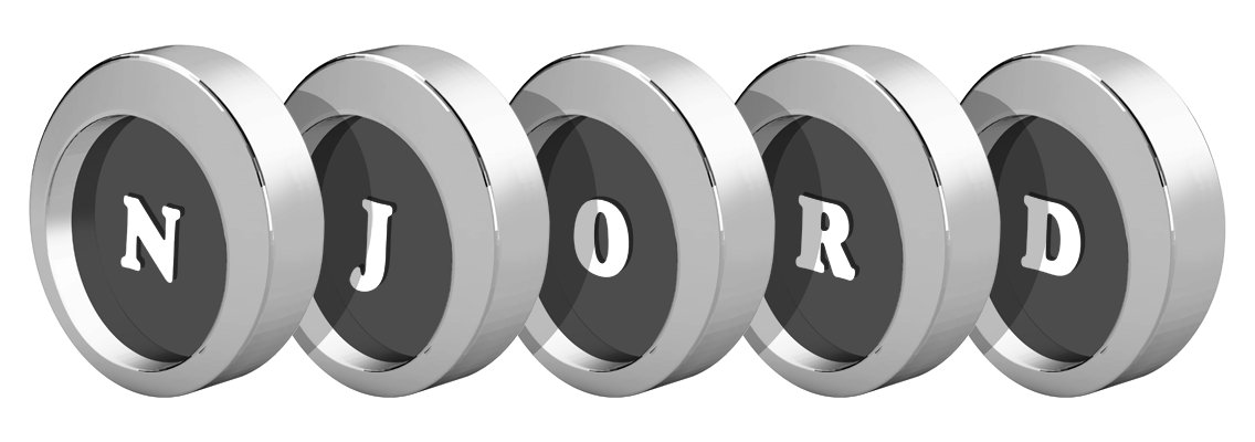 Njord coins logo