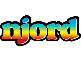 Njord color logo