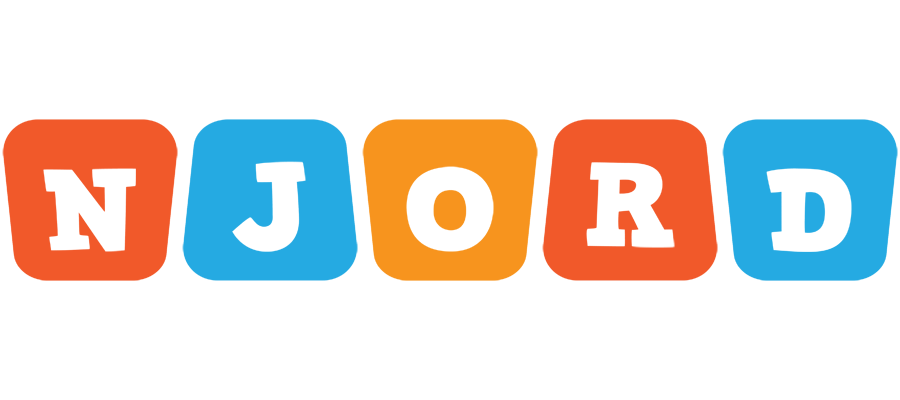 Njord comics logo