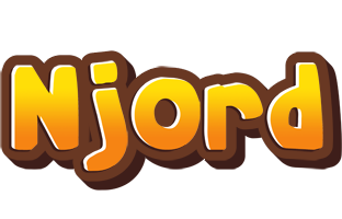 Njord cookies logo