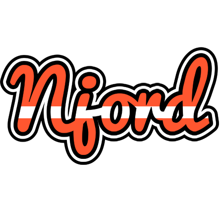 Njord denmark logo