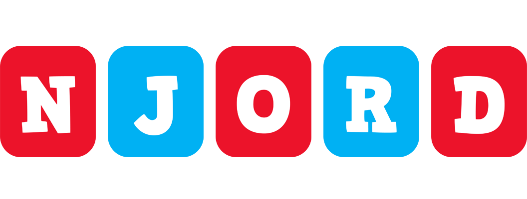 Njord diesel logo