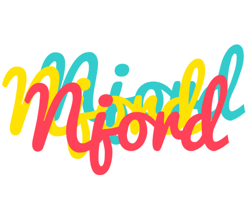 Njord disco logo
