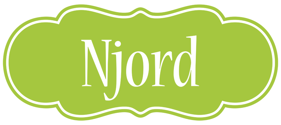 Njord family logo