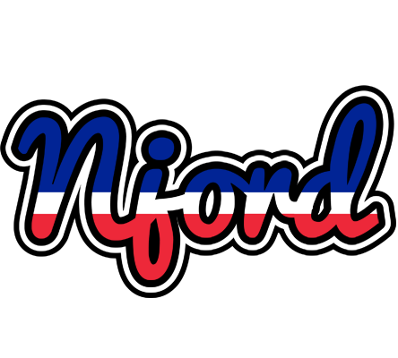Njord france logo