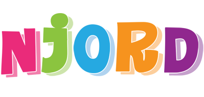 Njord friday logo