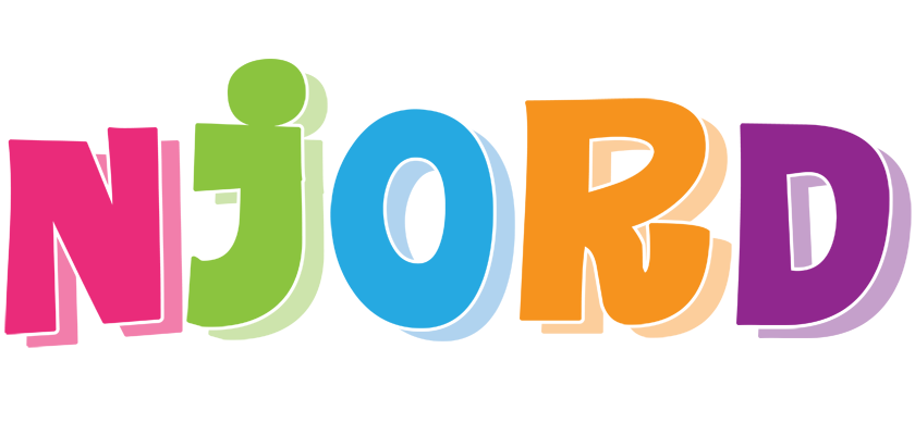 Njord friday logo