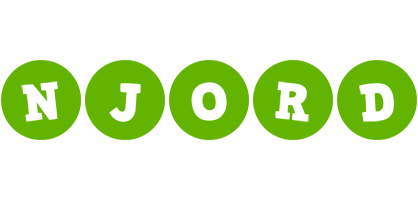 Njord games logo