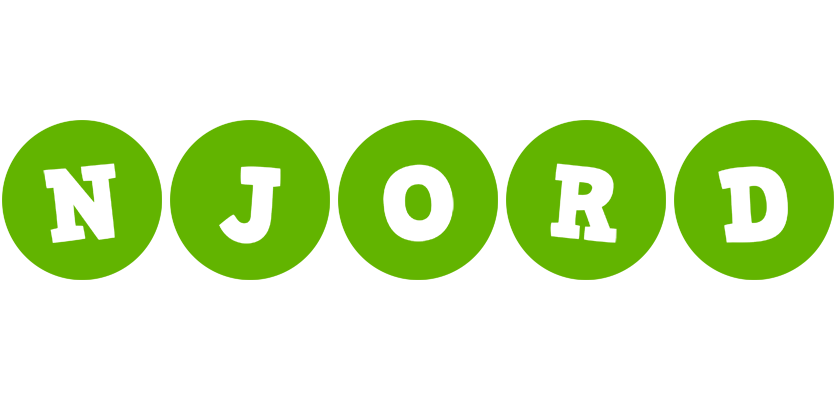 Njord games logo