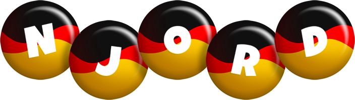 Njord german logo