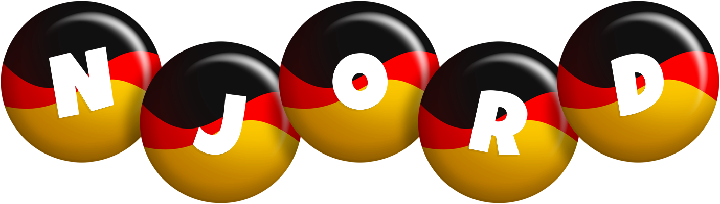 Njord german logo