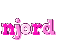 Njord hello logo